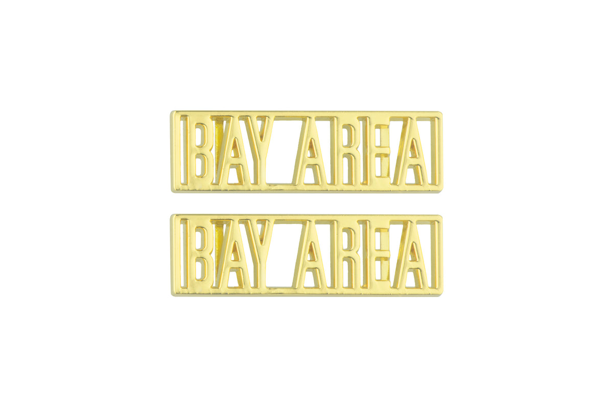 USA Statement Lace Tags