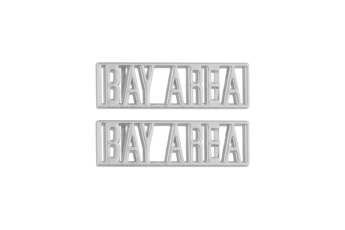 USA Statement Lace Tags