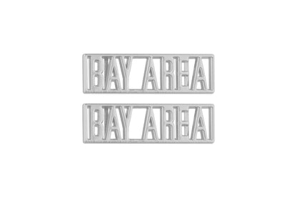 USA Statement Lace Tags