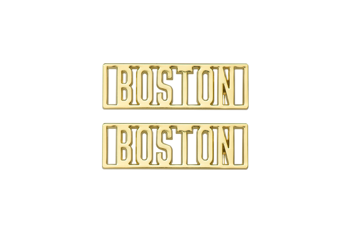 USA Statement Lace Tags