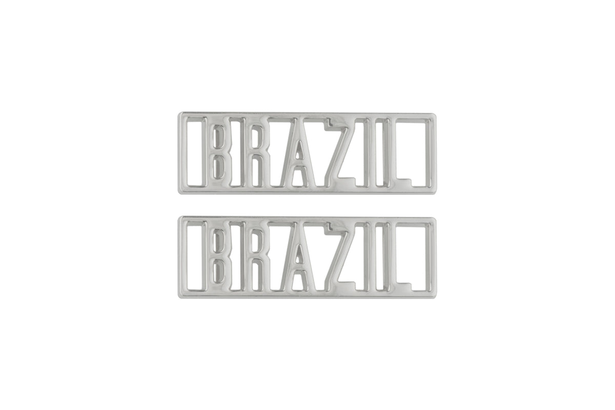 USA Statement Lace Tags