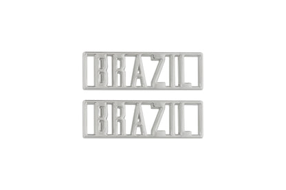 USA Statement Lace Tags