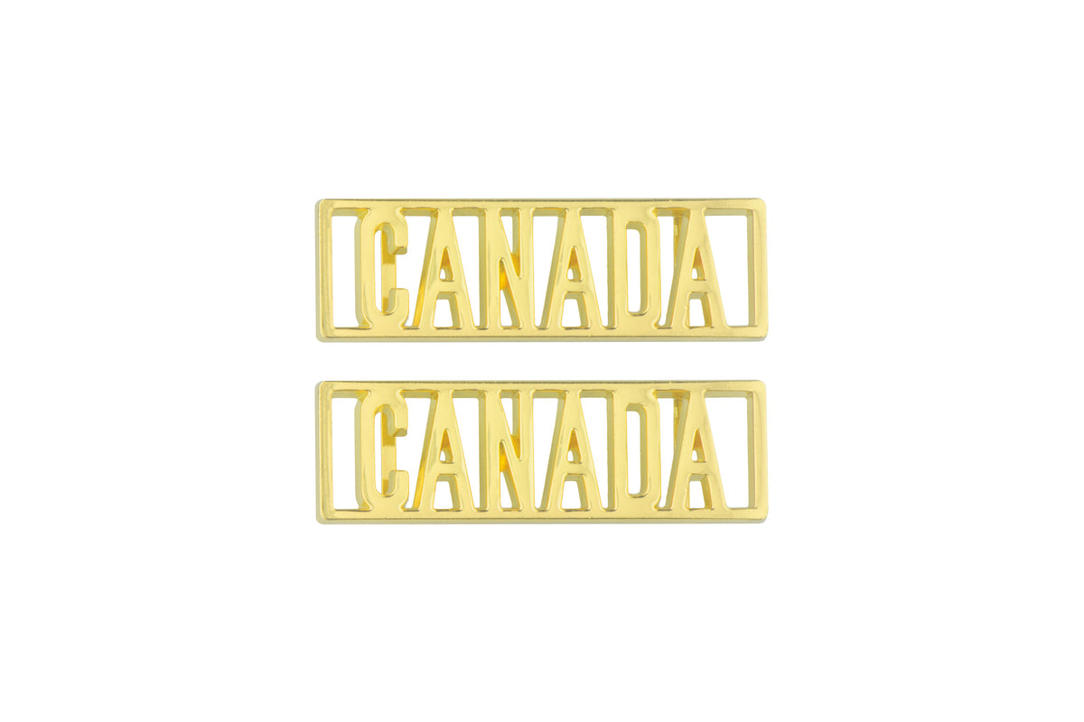 USA Statement Lace Tags