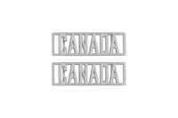 USA Statement Lace Tags