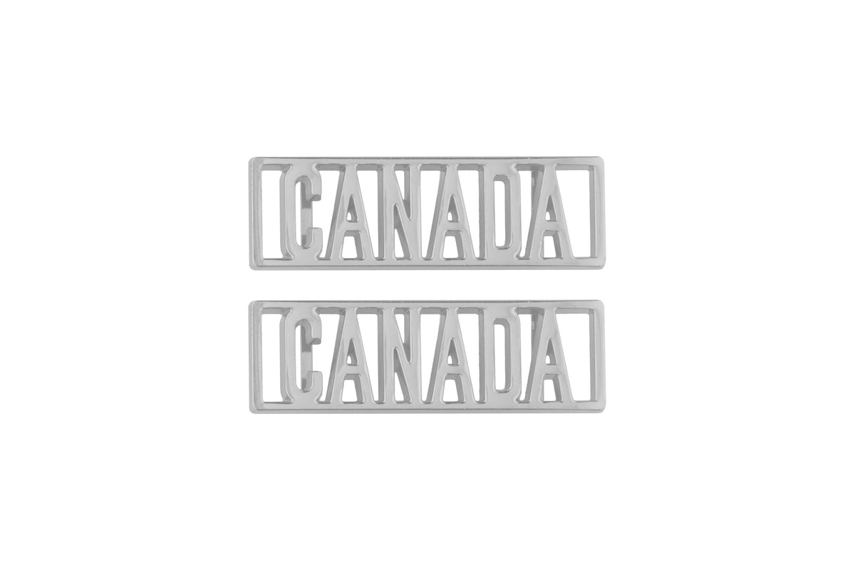 USA Statement Lace Tags
