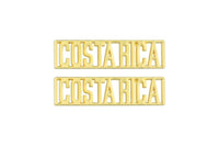 USA Statement Lace Tags