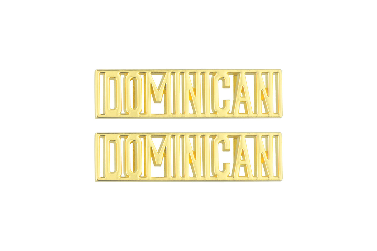 USA Statement Lace Tags