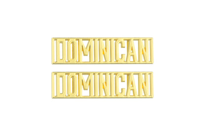 USA Statement Lace Tags