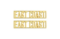 USA Statement Lace Tags