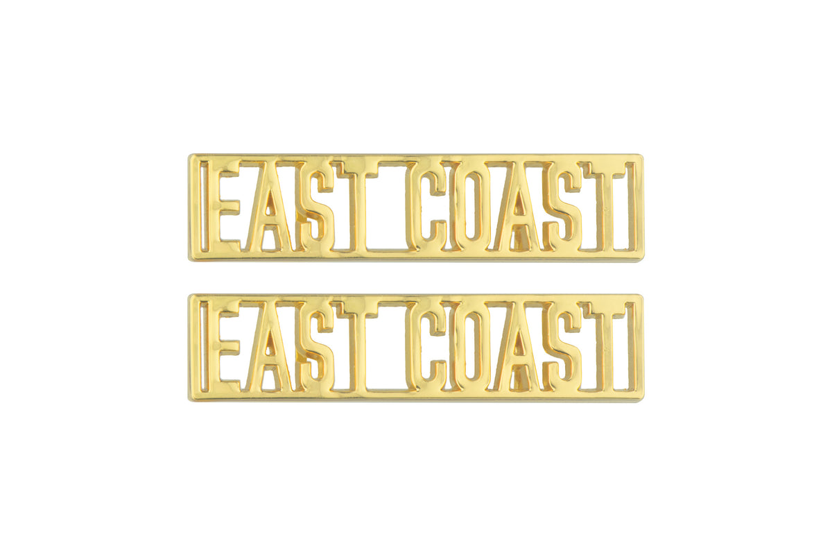 USA Statement Lace Tags