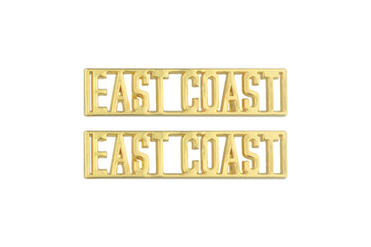 USA Statement Lace Tags