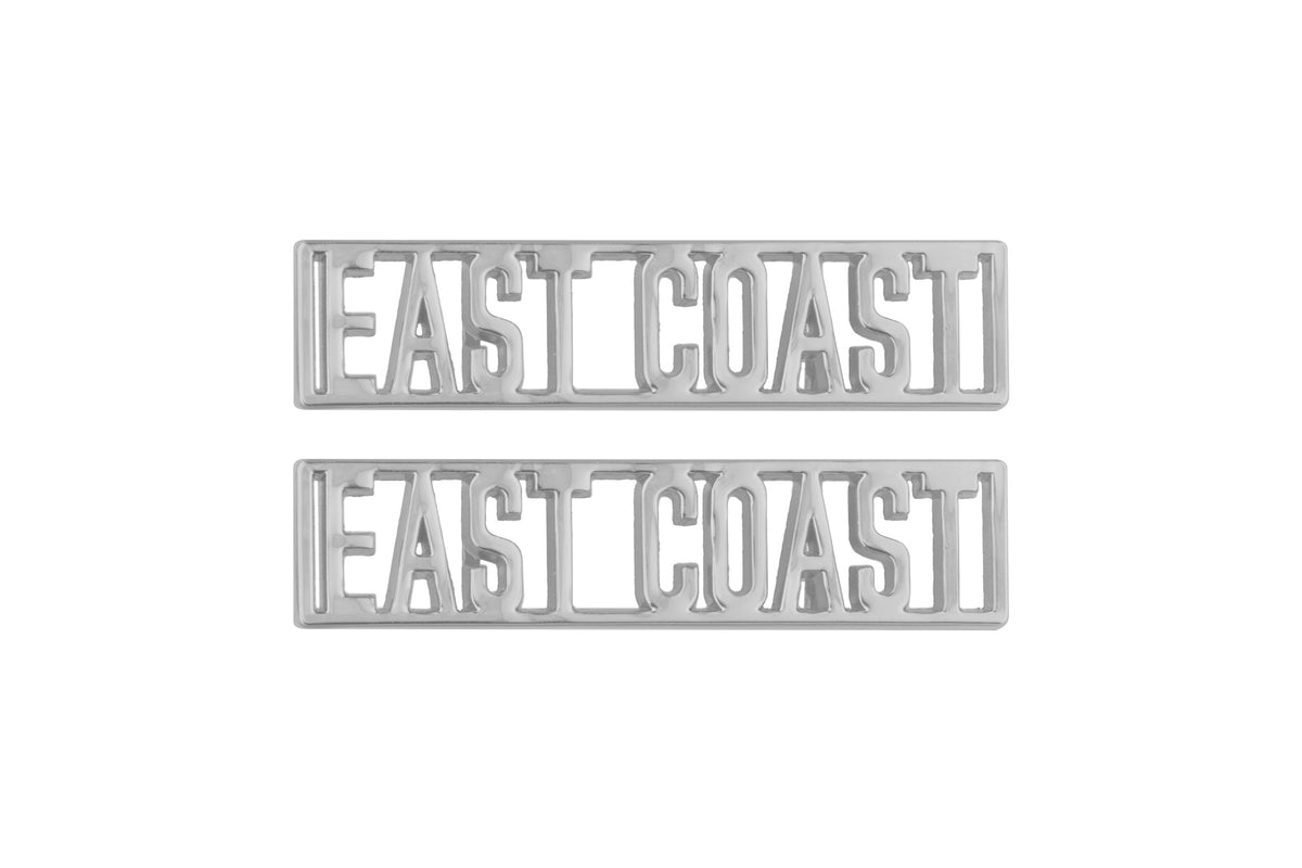 USA Statement Lace Tags