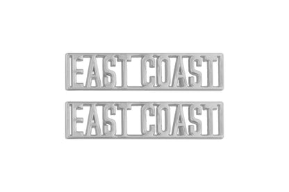 USA Statement Lace Tags