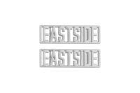 USA Statement Lace Tags