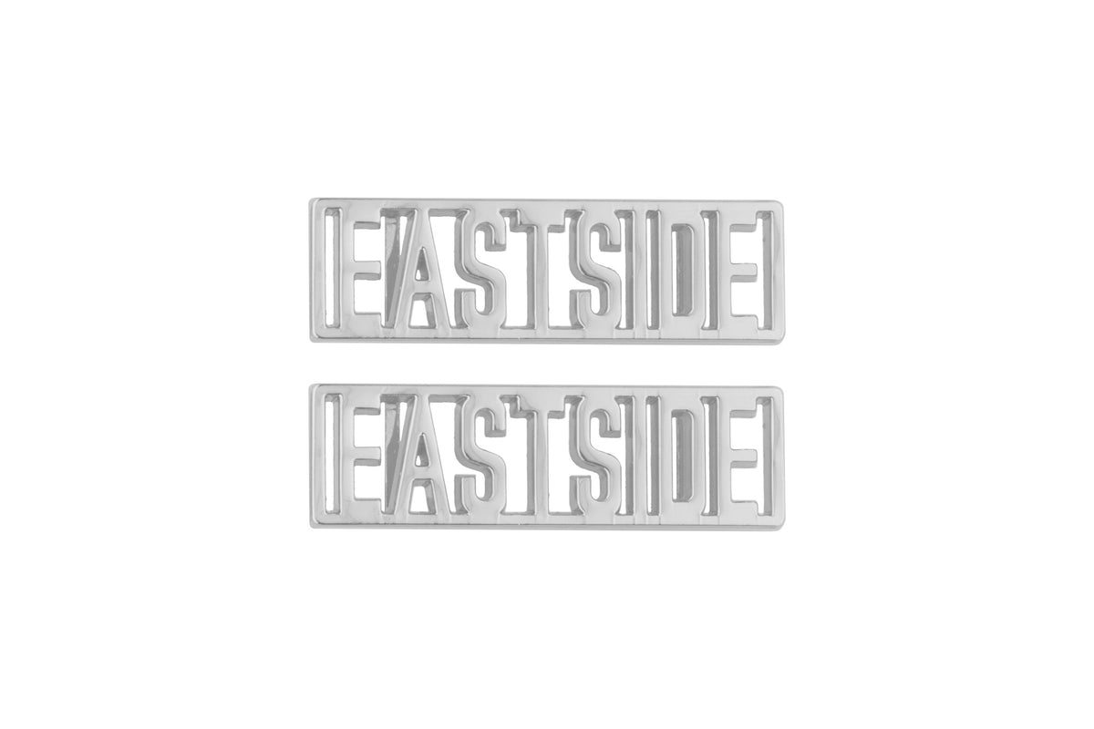 USA Statement Lace Tags