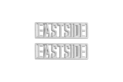 USA Statement Lace Tags