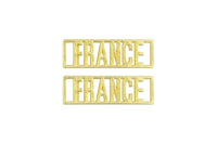 USA Statement Lace Tags