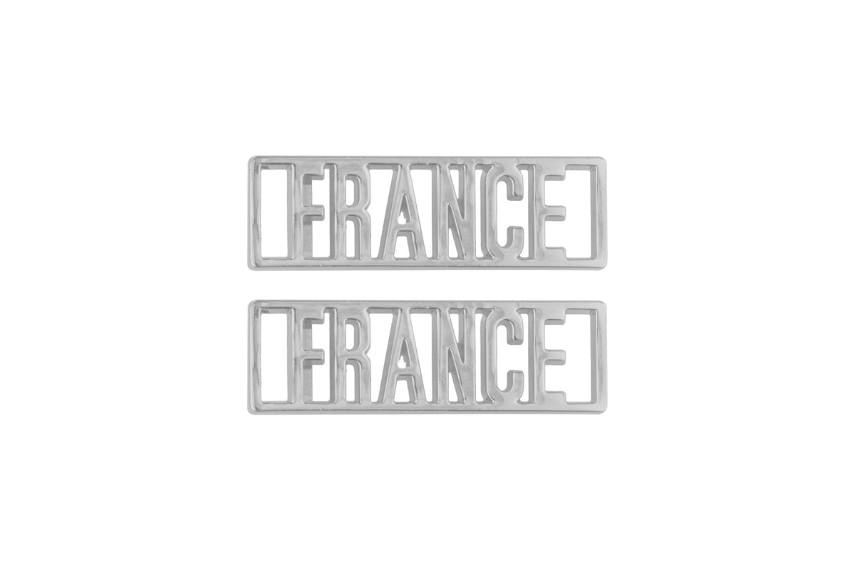 USA Statement Lace Tags