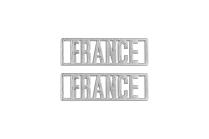 USA Statement Lace Tags