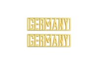 USA Statement Lace Tags