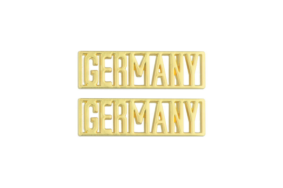 USA Statement Lace Tags