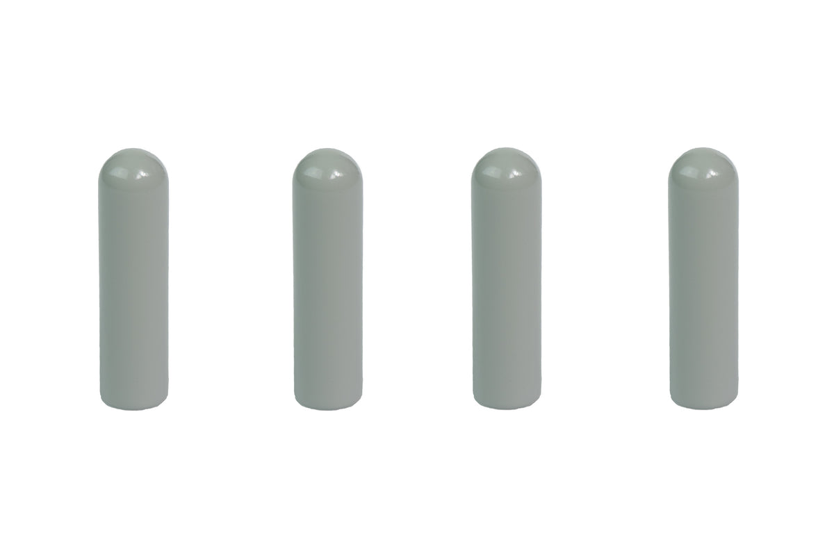 Bullet Metal Aglets Lace Tips