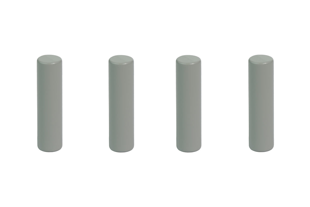 Cylinder Metal Aglets Lace Tips