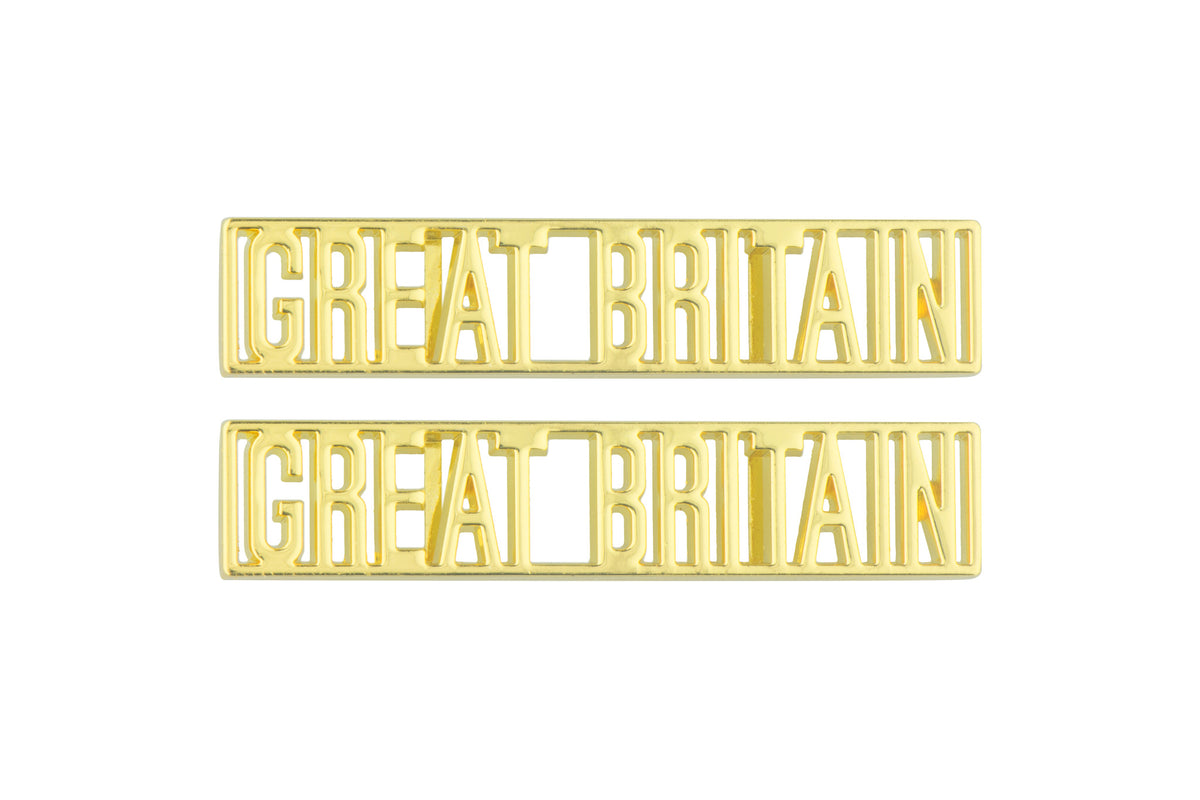 USA Statement Lace Tags