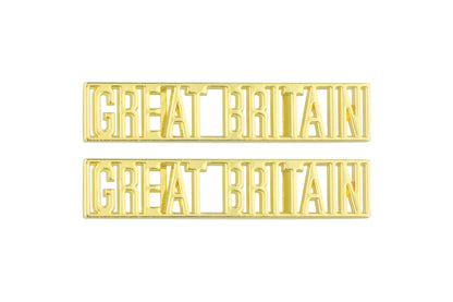 USA Statement Lace Tags