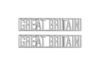 USA Statement Lace Tags