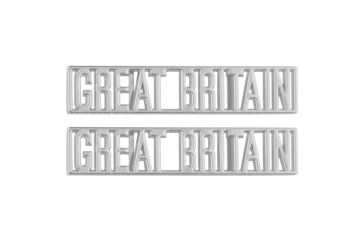 USA Statement Lace Tags