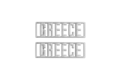 USA Statement Lace Tags