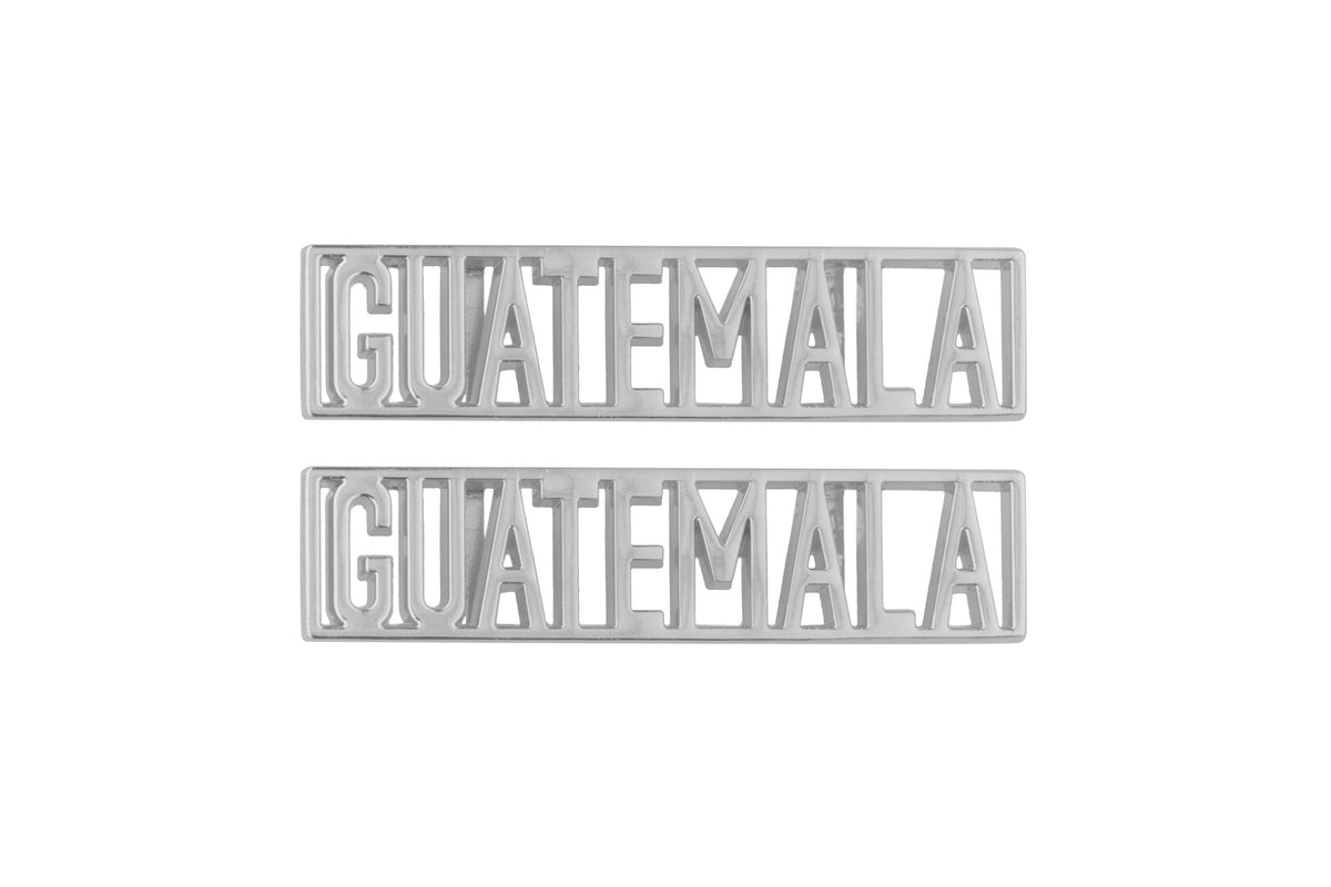 USA Statement Lace Tags