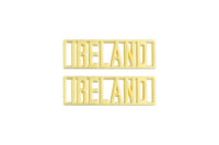 USA Statement Lace Tags