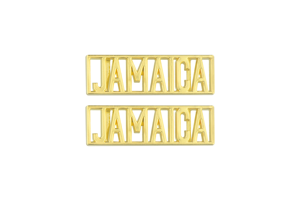 USA Statement Lace Tags