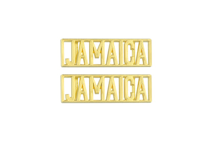 USA Statement Lace Tags