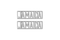 USA Statement Lace Tags