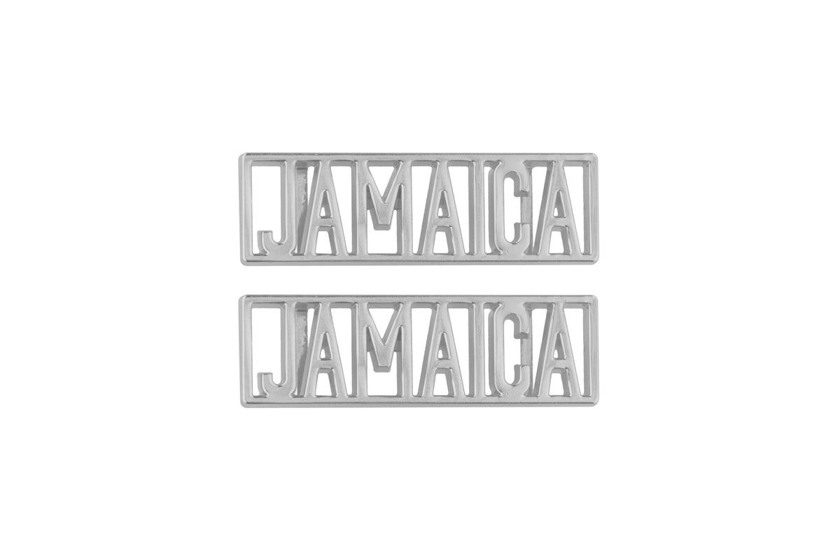 USA Statement Lace Tags