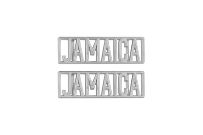 USA Statement Lace Tags