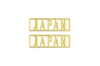 USA Statement Lace Tags