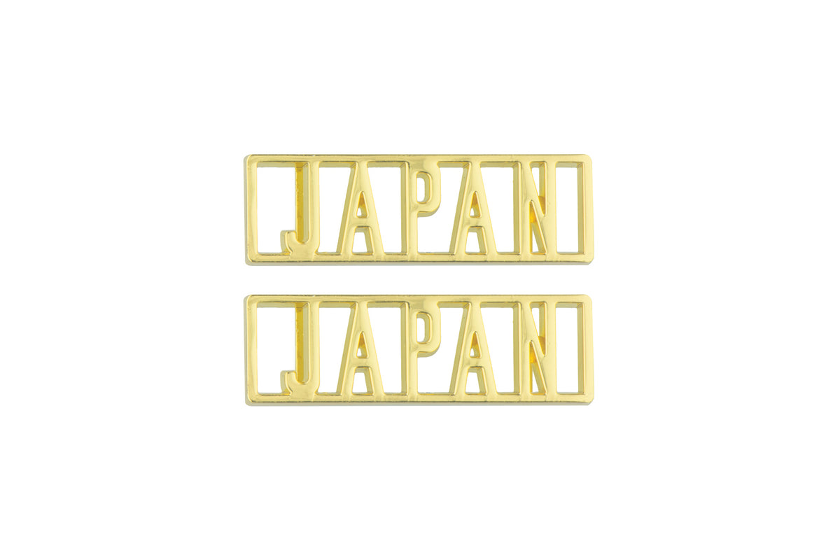 USA Statement Lace Tags
