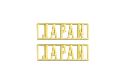 USA Statement Lace Tags