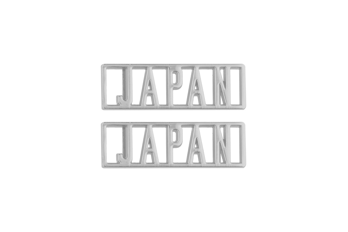 USA Statement Lace Tags
