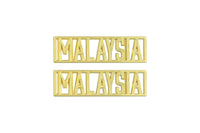 USA Statement Lace Tags