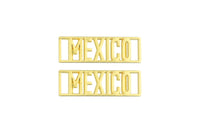 USA Statement Lace Tags