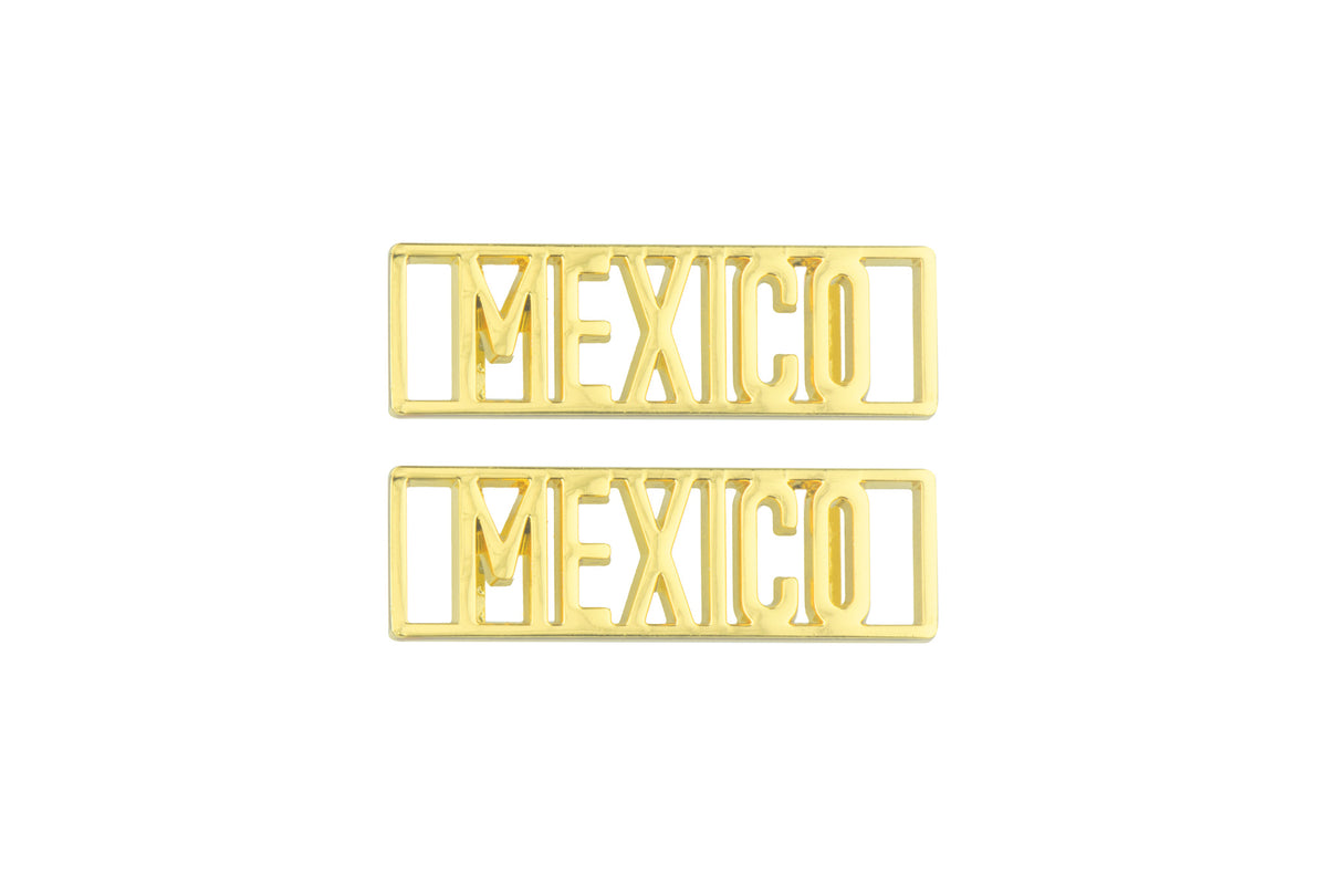 USA Statement Lace Tags