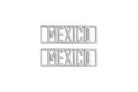 USA Statement Lace Tags