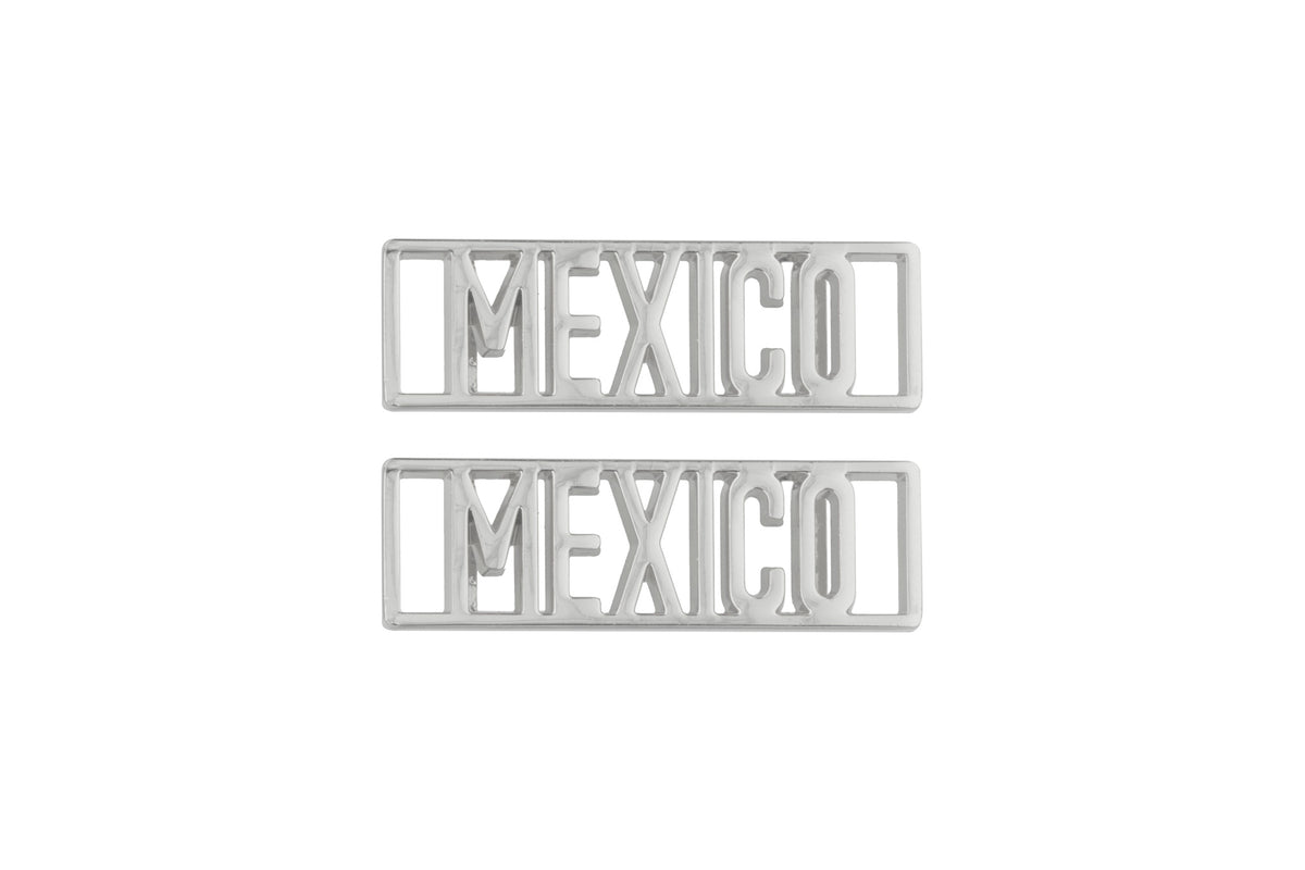 USA Statement Lace Tags