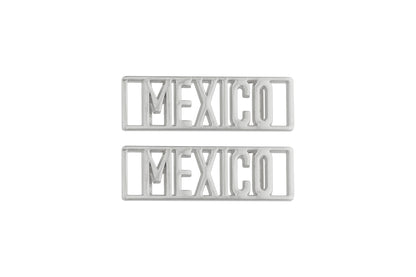 USA Statement Lace Tags