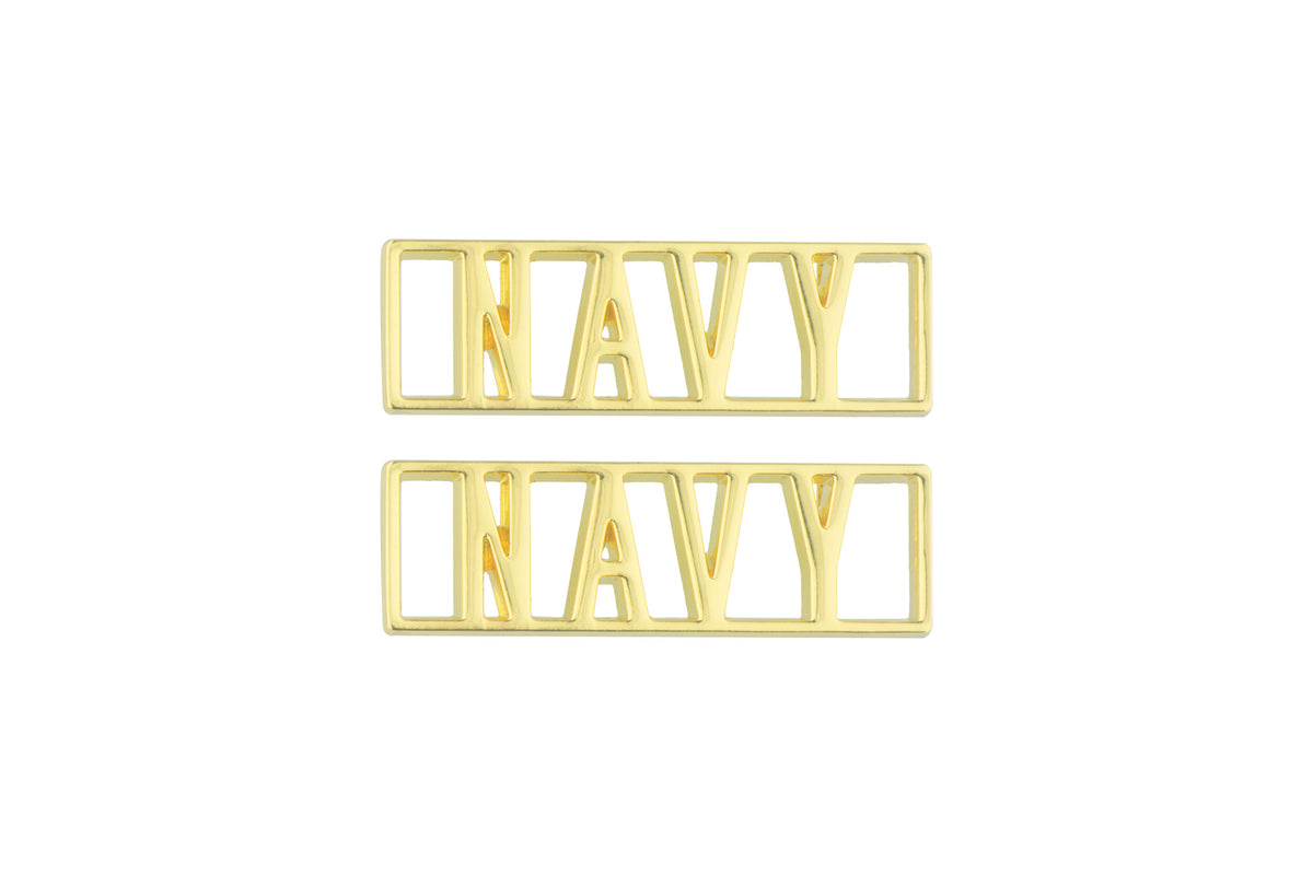 USA Statement Lace Tags